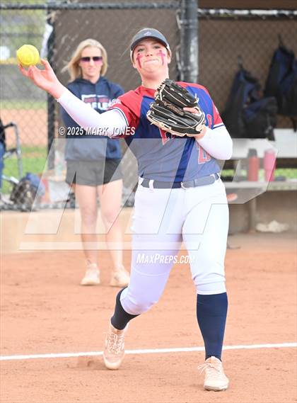 Thumbnail 1 in Desert Heights Prep @ Anthem Prep (Senior Night) photogallery.