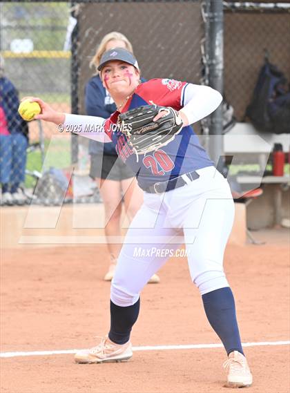 Thumbnail 2 in Desert Heights Prep @ Anthem Prep (Senior Night) photogallery.