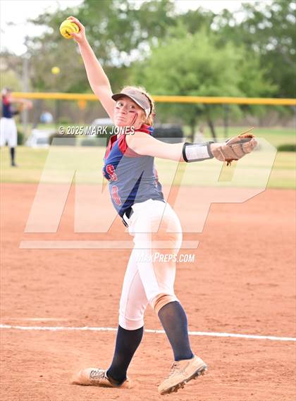 Thumbnail 2 in Desert Heights Prep @ Anthem Prep (Senior Night) photogallery.