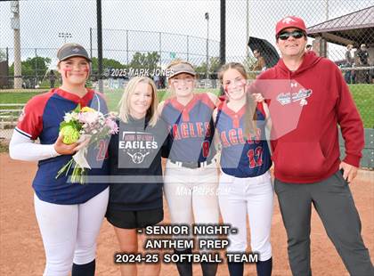 Thumbnail 3 in Desert Heights Prep @ Anthem Prep (Senior Night) photogallery.