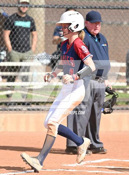 Thumbnail 1 in Desert Heights Prep @ Anthem Prep (Senior Night) photogallery.