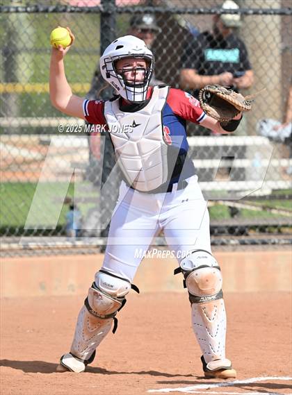Thumbnail 1 in Desert Heights Prep @ Anthem Prep (Senior Night) photogallery.