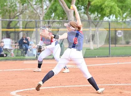 Thumbnail 3 in Desert Heights Prep @ Anthem Prep (Senior Night) photogallery.