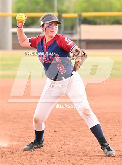 Thumbnail 1 in Desert Heights Prep @ Anthem Prep (Senior Night) photogallery.