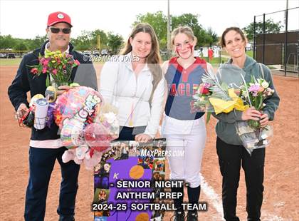 Thumbnail 3 in Desert Heights Prep @ Anthem Prep (Senior Night) photogallery.