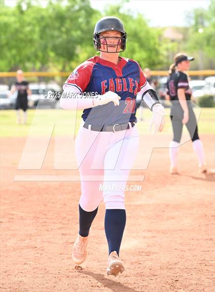 Thumbnail 1 in Desert Heights Prep @ Anthem Prep (Senior Night) photogallery.