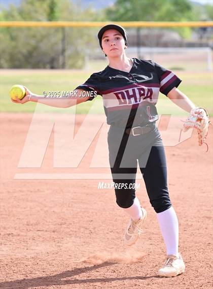 Thumbnail 2 in Desert Heights Prep @ Anthem Prep (Senior Night) photogallery.