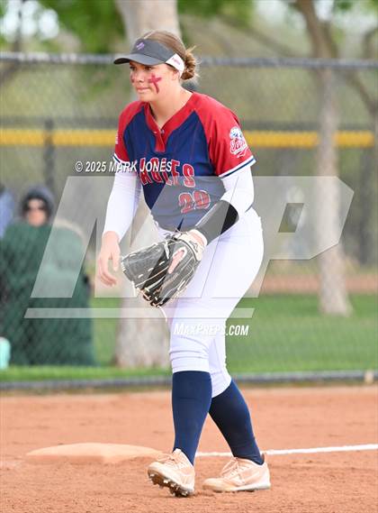 Thumbnail 2 in Desert Heights Prep @ Anthem Prep (Senior Night) photogallery.