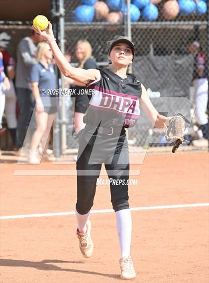 Thumbnail 1 in Desert Heights Prep @ Anthem Prep (Senior Night) photogallery.