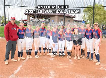 Thumbnail 1 in Desert Heights Prep @ Anthem Prep (Senior Night) photogallery.