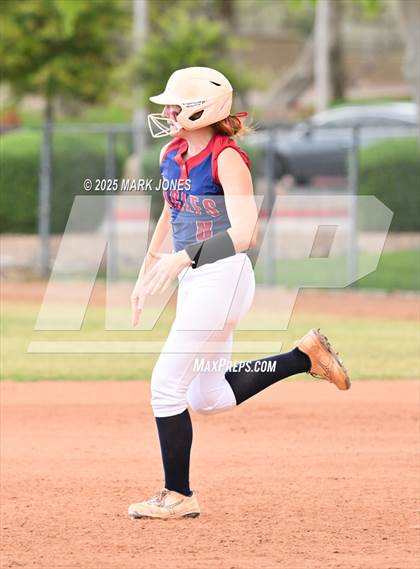 Thumbnail 3 in Desert Heights Prep @ Anthem Prep (Senior Night) photogallery.