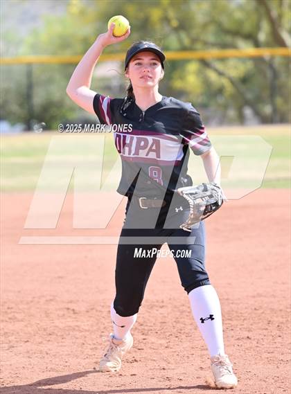 Thumbnail 2 in Desert Heights Prep @ Anthem Prep (Senior Night) photogallery.