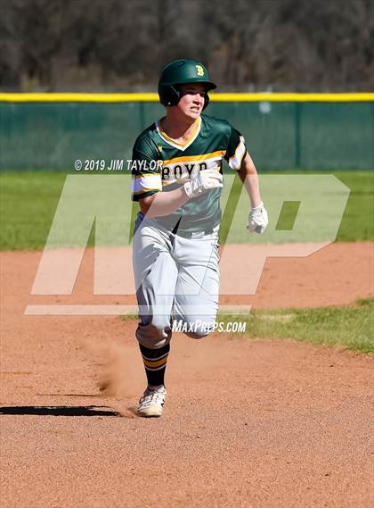 Thumbnail 2 in Boyd @ Millsap photogallery.