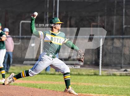 Thumbnail 2 in Boyd @ Millsap photogallery.
