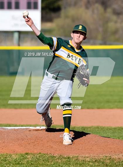 Thumbnail 3 in Boyd @ Millsap photogallery.