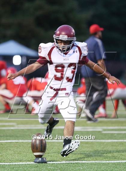 Thumbnail 3 in MBA @ Brentwood Academy photogallery.
