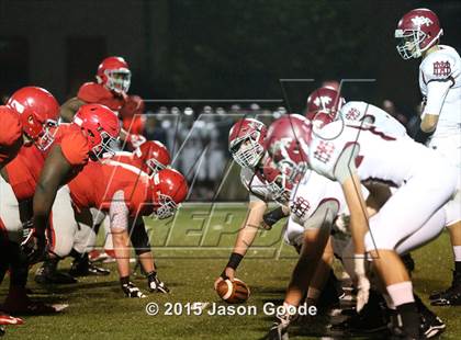 Thumbnail 3 in MBA @ Brentwood Academy photogallery.
