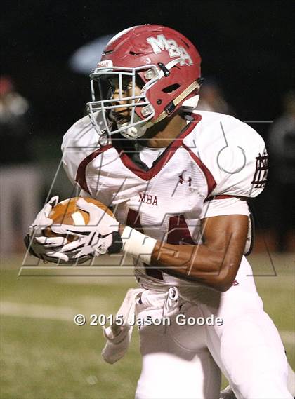 Thumbnail 1 in MBA @ Brentwood Academy photogallery.