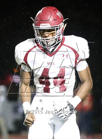 Thumbnail 2 in MBA @ Brentwood Academy photogallery.