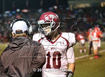 Thumbnail 3 in MBA @ Brentwood Academy photogallery.