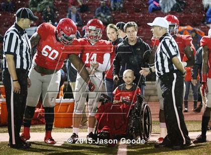 Thumbnail 1 in MBA @ Brentwood Academy photogallery.