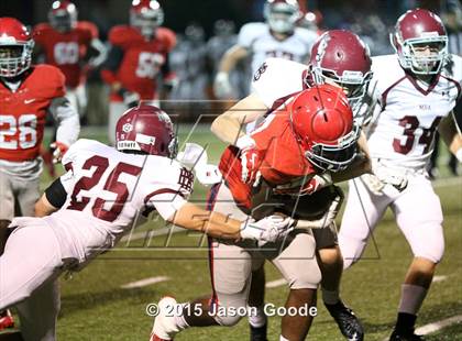 Thumbnail 3 in MBA @ Brentwood Academy photogallery.