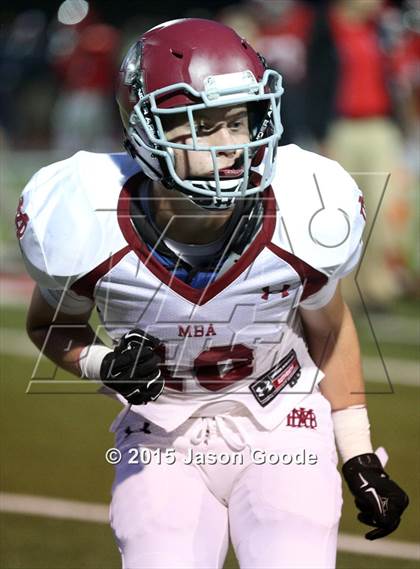 Thumbnail 3 in MBA @ Brentwood Academy photogallery.