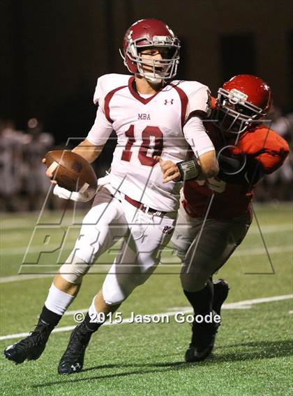 Thumbnail 2 in MBA @ Brentwood Academy photogallery.