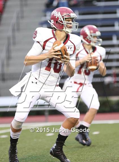 Thumbnail 3 in MBA @ Brentwood Academy photogallery.