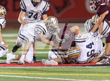 Thumbnail 1 in Geneva vs St. Anthony photogallery.