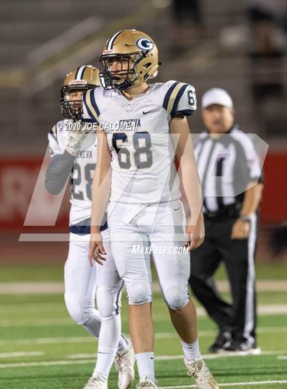 Thumbnail 2 in Geneva vs St. Anthony photogallery.