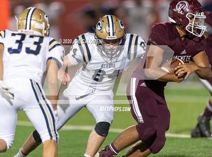 Thumbnail 3 in Geneva vs St. Anthony photogallery.
