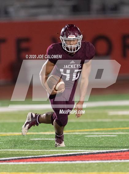 Thumbnail 3 in Geneva vs St. Anthony photogallery.