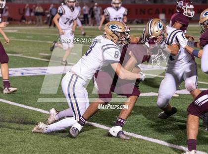 Thumbnail 2 in Geneva vs St. Anthony photogallery.