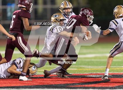 Thumbnail 2 in Geneva vs St. Anthony photogallery.