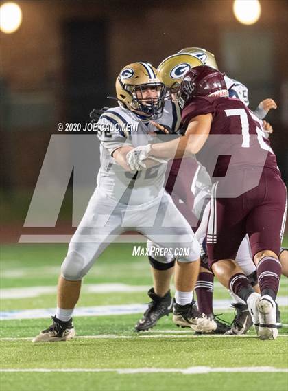Thumbnail 1 in Geneva vs St. Anthony photogallery.