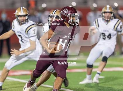 Thumbnail 2 in Geneva vs St. Anthony photogallery.