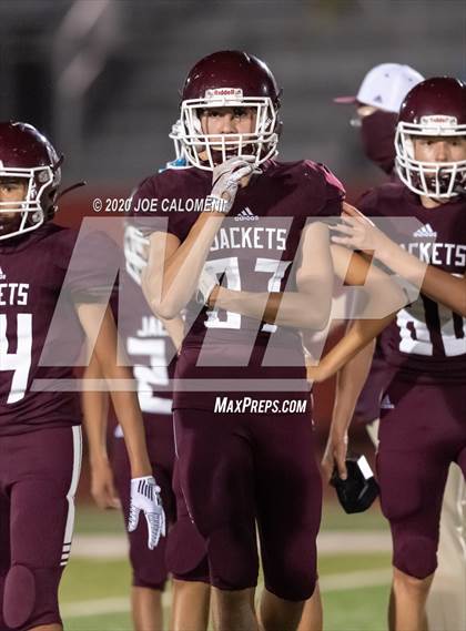 Thumbnail 3 in Geneva vs St. Anthony photogallery.