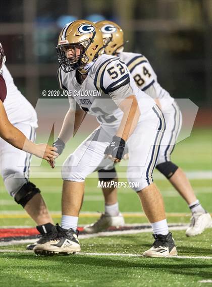 Thumbnail 1 in Geneva vs St. Anthony photogallery.