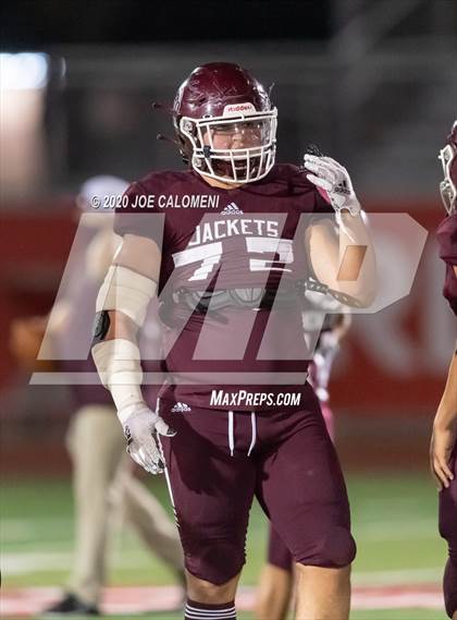 Thumbnail 2 in Geneva vs St. Anthony photogallery.