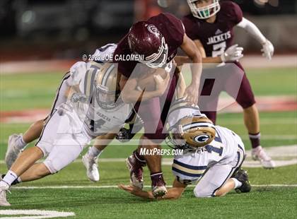 Thumbnail 2 in Geneva vs St. Anthony photogallery.