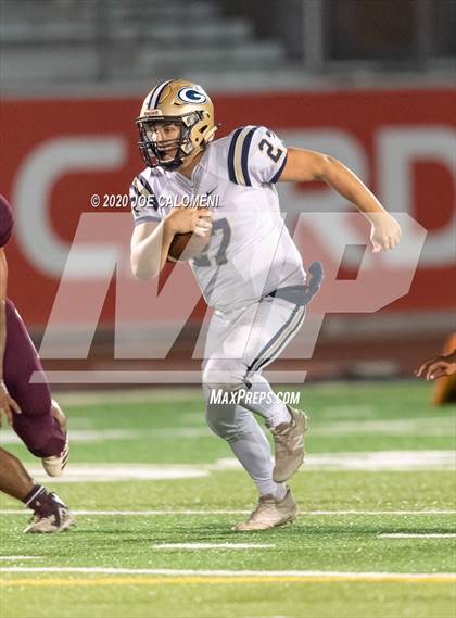 Thumbnail 2 in Geneva vs St. Anthony photogallery.
