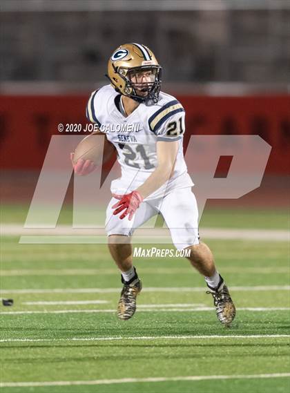 Thumbnail 2 in Geneva vs St. Anthony photogallery.