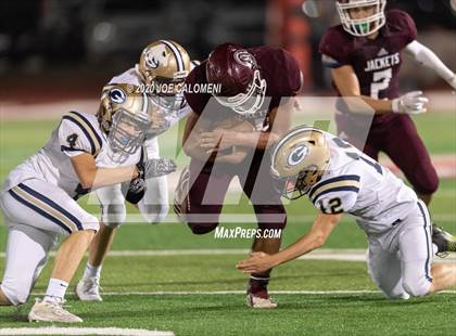 Thumbnail 3 in Geneva vs St. Anthony photogallery.
