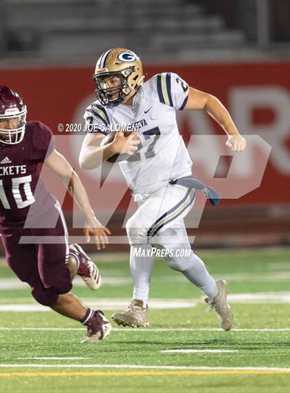Thumbnail 3 in Geneva vs St. Anthony photogallery.
