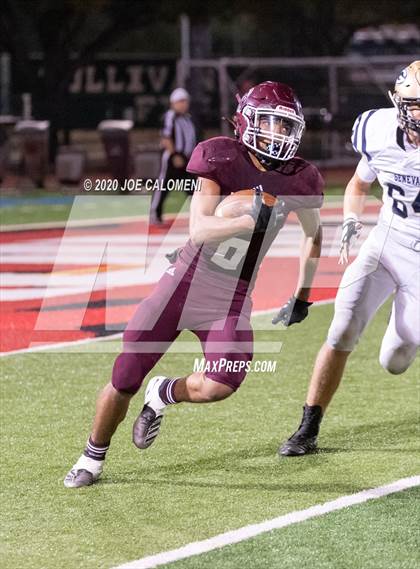 Thumbnail 1 in Geneva vs St. Anthony photogallery.