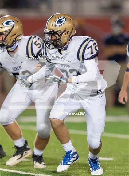 Thumbnail 1 in Geneva vs St. Anthony photogallery.