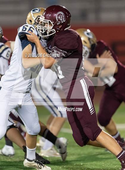Thumbnail 3 in Geneva vs St. Anthony photogallery.
