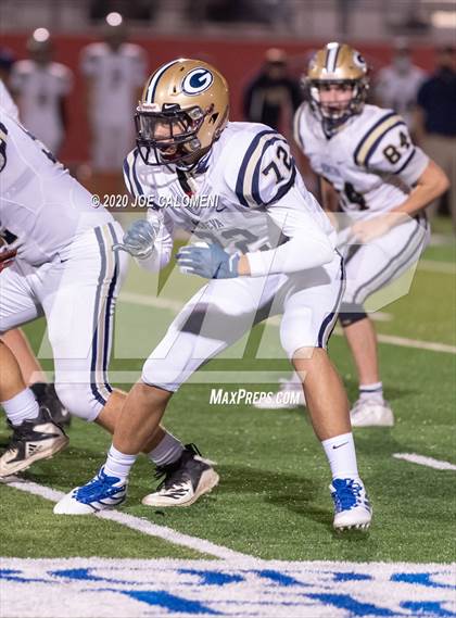 Thumbnail 2 in Geneva vs St. Anthony photogallery.