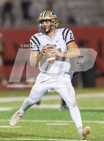 Thumbnail 2 in Geneva vs St. Anthony photogallery.